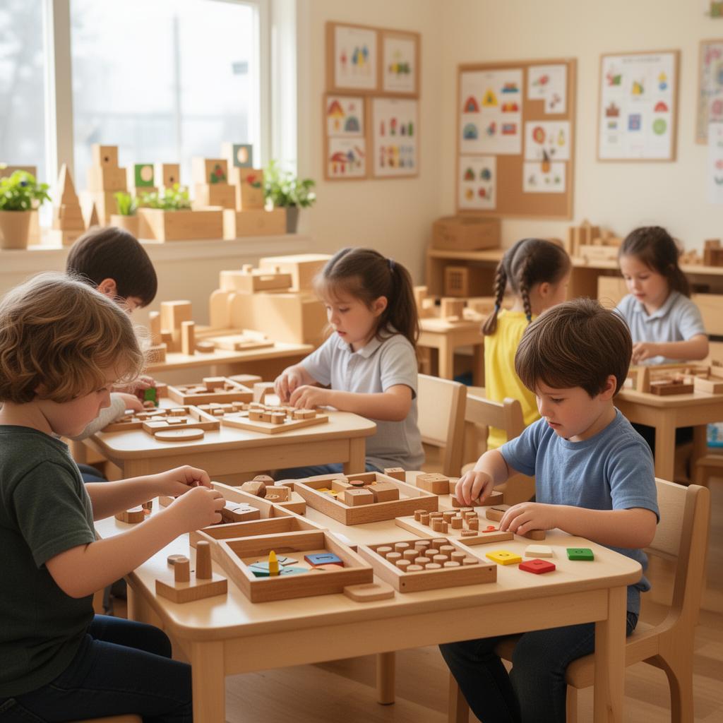 Aula Montessori