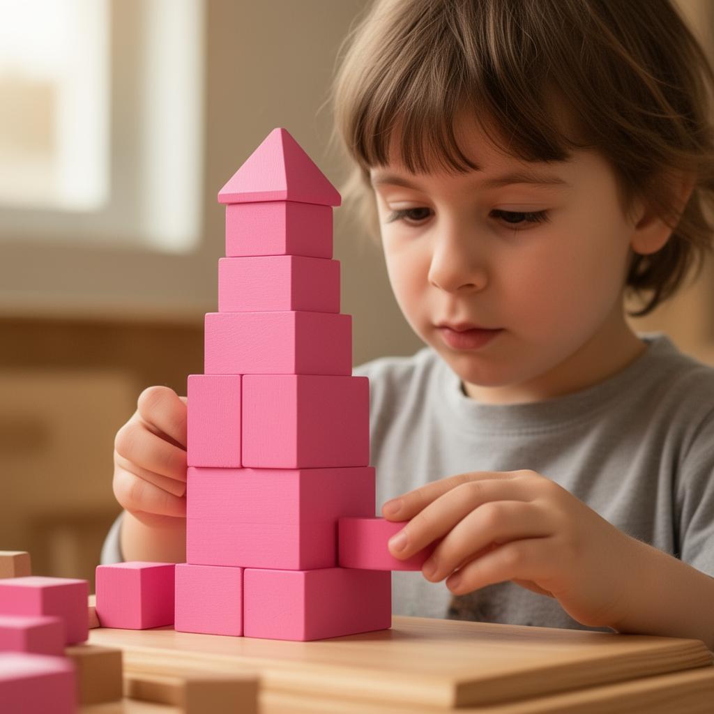 Materiales Montessori